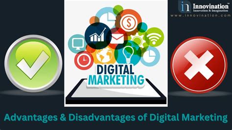 Advantages and Disadvantages of Digital .